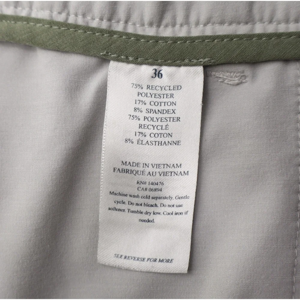 Faherty Men's All Day Shorts Performance 9